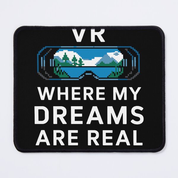 Item preview, Virtual Reality Dream Adventure Graphic designed and sold by InsanseCreation.
