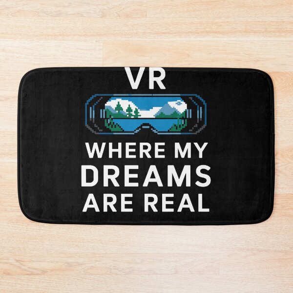 Item preview, Virtual Reality Dream Adventure Graphic designed and sold by InsanseCreation.