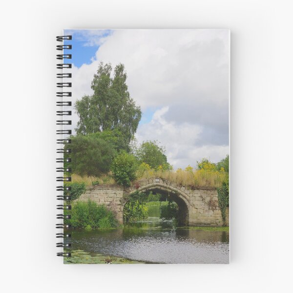 Item preview, Bridge over the Mote  designed and sold by D-GaP.