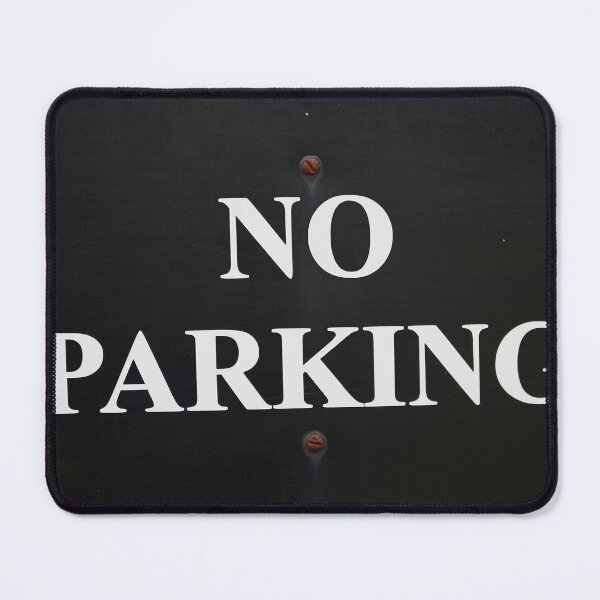 Item preview, No Parking Sign designed and sold by pinkal.