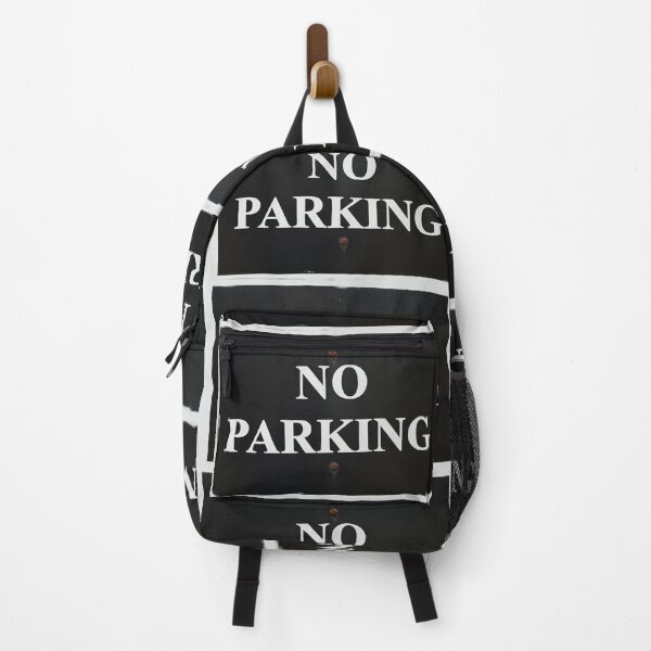 Item preview, No Parking Sign designed and sold by pinkal.