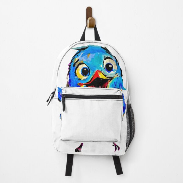 Item preview, Happy Little Bird designed and sold by Dr.Deepti Mundkur.