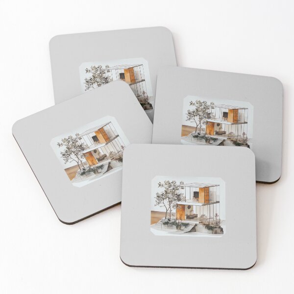 Item preview, Architect's House Model Perfect Gifts For Architects designed and sold by Fiboarty.