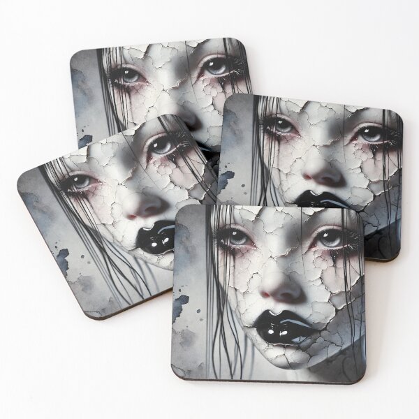 Item preview, Fragile Nostalgia in Cracked Shadows designed and sold by M-way.