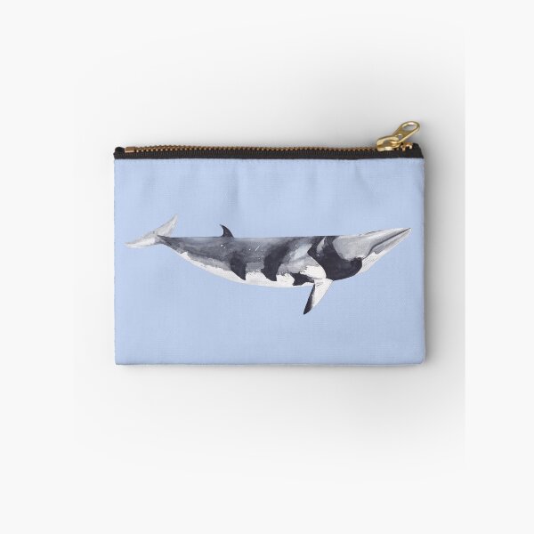 Item preview, MINKE WHALE-Balaenoptera acutorostrata designed and sold by BEATRIZ ABAITUA.