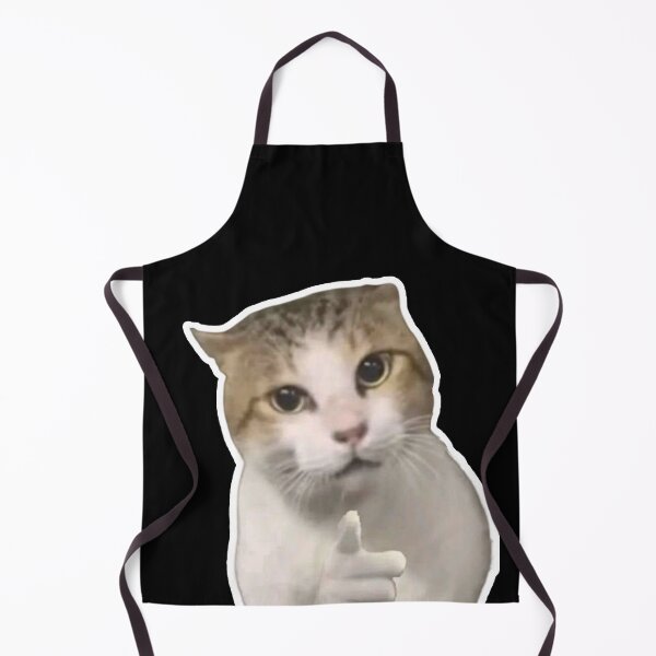 Item preview, Cat Pointing Meme #2 designed and sold by Bigbaldred.