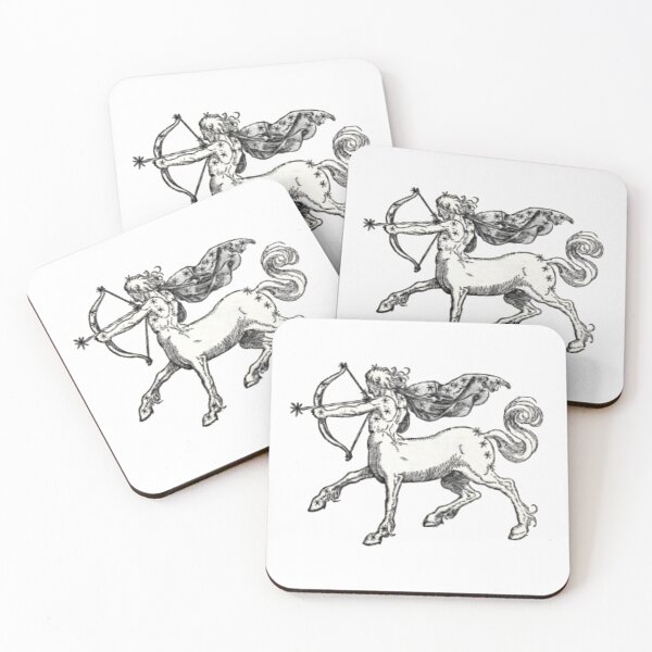 Item preview, Centaur Archer Illustration  designed and sold by HawthorneFlame.