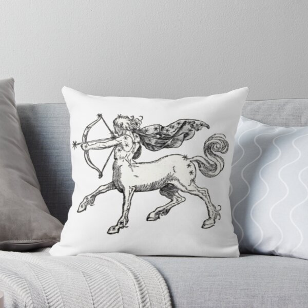 Item preview, Centaur Archer Illustration  designed and sold by HawthorneFlame.