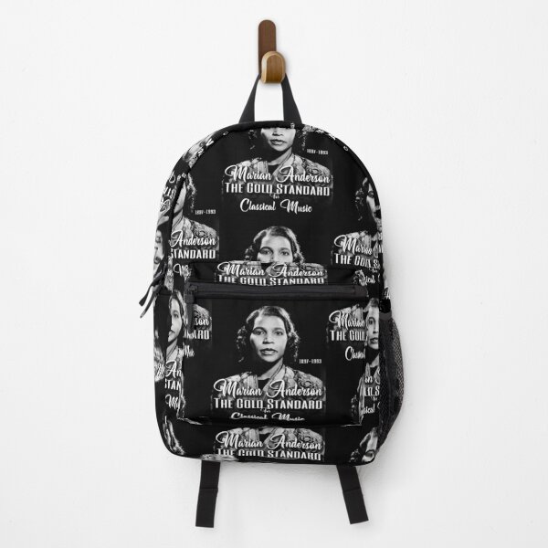Item preview, Marian Anderson the Gold Standard for Classical Music. designed and sold by Alpha Brolic.