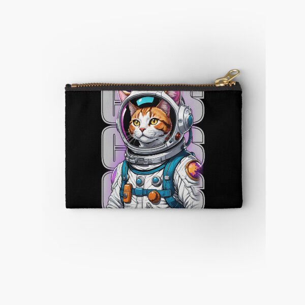 Item preview, Astronaut Cat | (Orange Cat) designed and sold by Whisky1111.