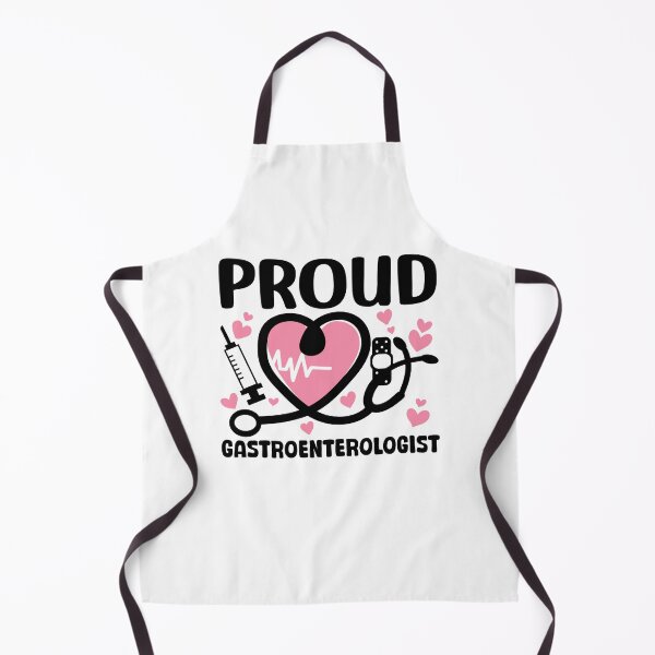 Item preview, Proud Gastroenterologist Doctor Digestive System Doctor designed and sold by Stick-Artistry.
