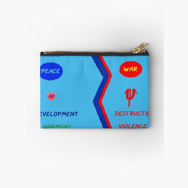 Item preview, Peace versus War Artwork  designed and sold by 3triadstore.