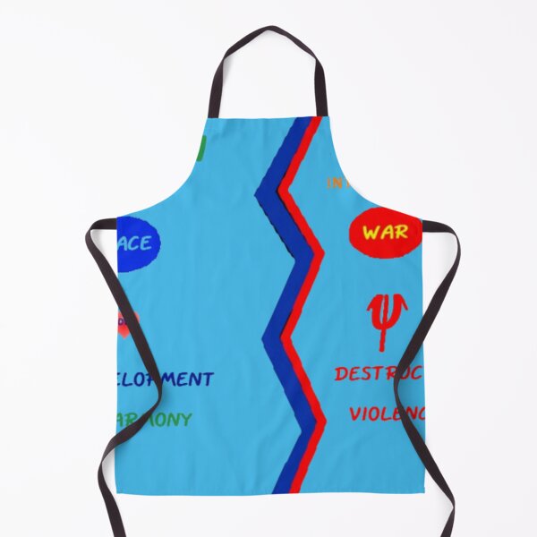 Item preview, Peace versus War Artwork  designed and sold by 3triadstore.