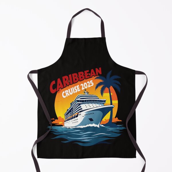 Item preview, Caribbean Cruise 2025 Souvenir Matching Family Friends Squad designed and sold by AxelBrook.