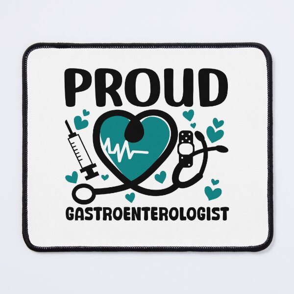Item preview, Proud Gastroenterologist Doctor designed and sold by Stick-Artistry.