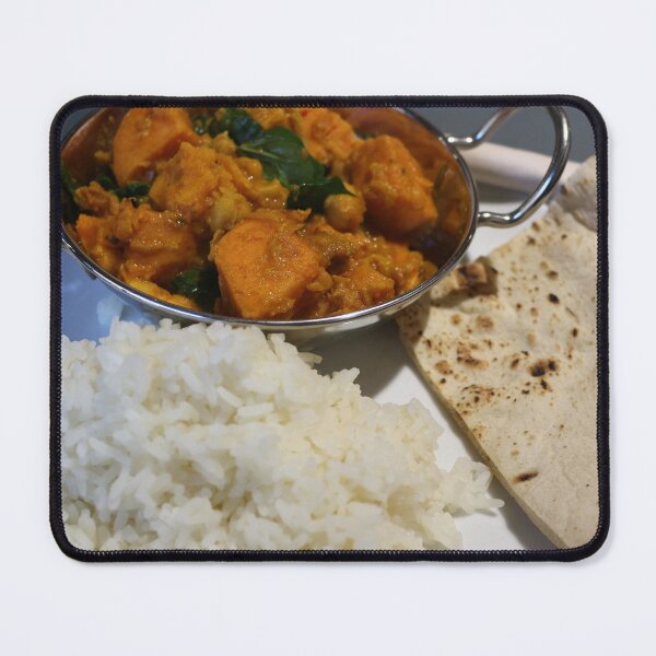 Item preview, Sweet Potato Curry designed and sold by pinkal.
