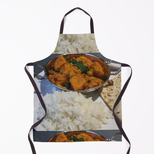 Item preview, Sweet Potato Curry designed and sold by pinkal.