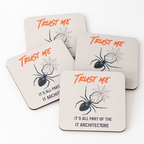 Item preview, Trust me, it’s all part of the IT architecture designed and sold by Vac1.