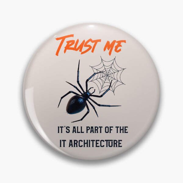 Item preview, Trust me, it’s all part of the IT architecture designed and sold by Vac1.
