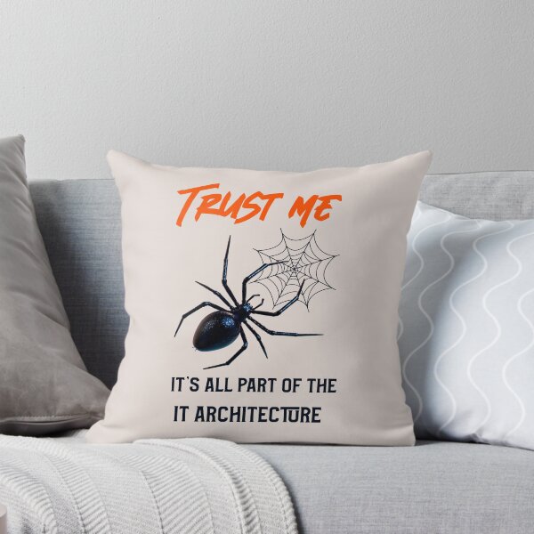 Item preview, Trust me, it’s all part of the IT architecture designed and sold by Vac1.