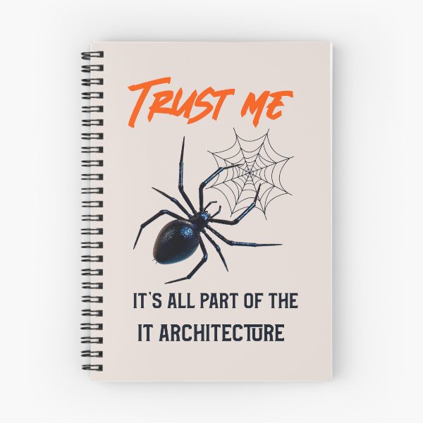 Item preview, Trust me, it’s all part of the IT architecture designed and sold by Vac1.