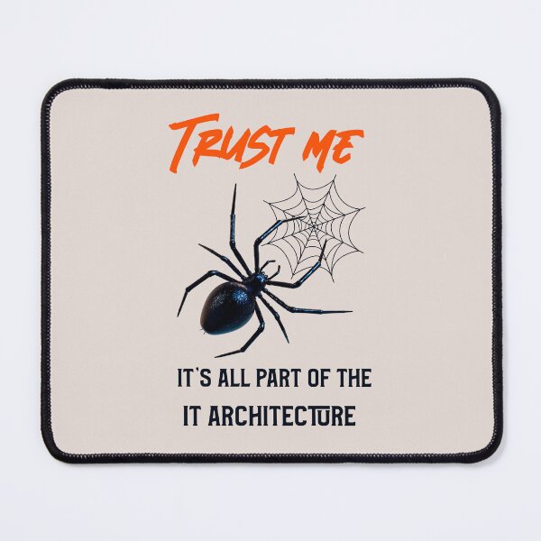 Item preview, Trust me, it’s all part of the IT architecture designed and sold by Vac1.