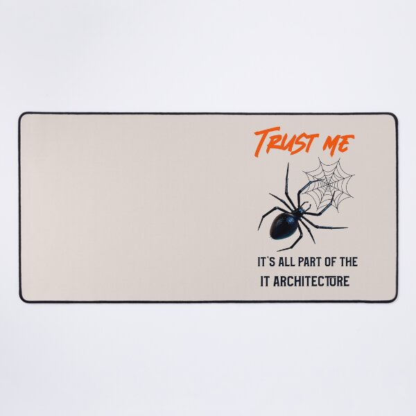 Item preview, Trust me, it’s all part of the IT architecture designed and sold by Vac1.