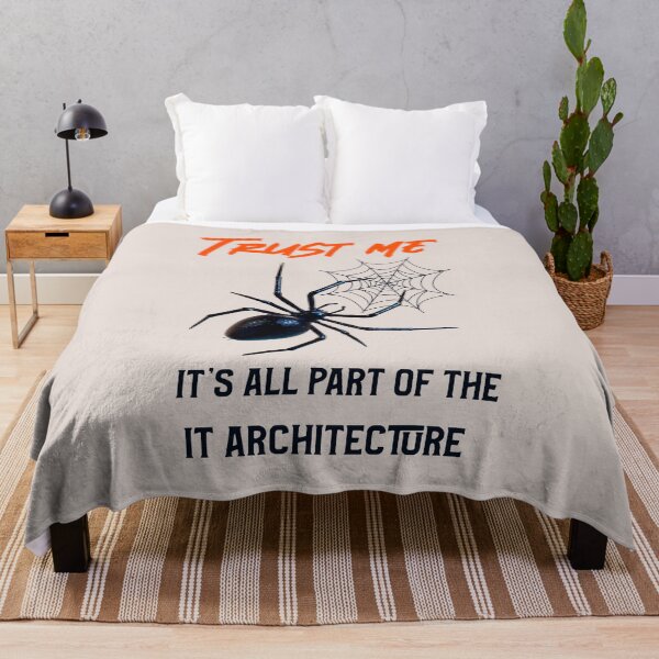 Item preview, Trust me, it’s all part of the IT architecture designed and sold by Vac1.