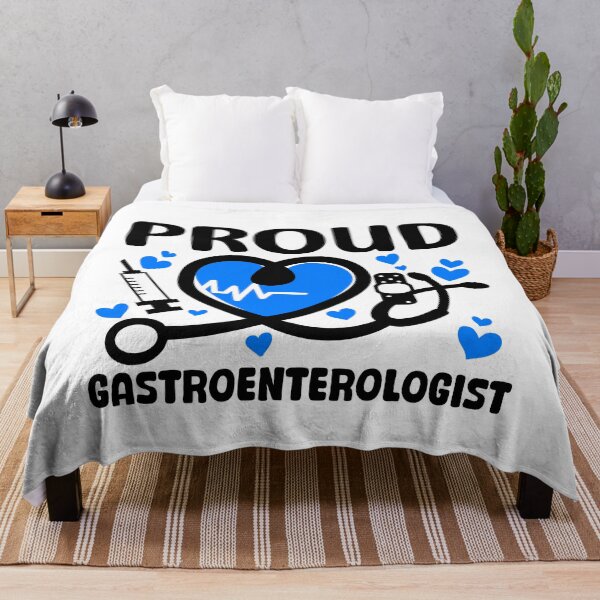 Item preview, Proud Gastroenterologist Doctor Digestive System Doctor designed and sold by Stick-Artistry.