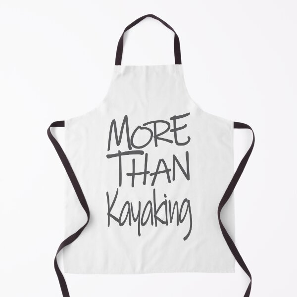 Item preview, More Than Kayaking The Perfect Way to Show how much you love the adventure designed and sold by YAHIA-14.