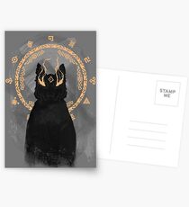 Wolf Link Postcards