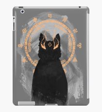 Wolf Link iPad Case/Skin
