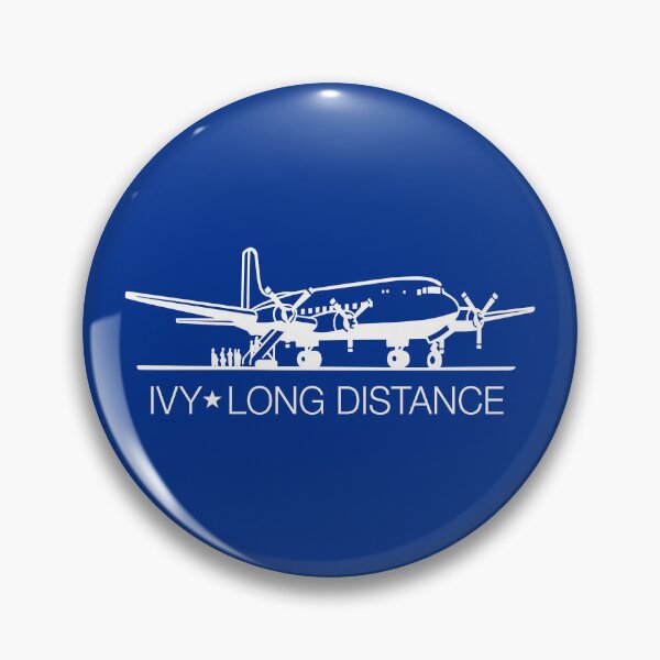 Item preview, IVY: Long Distance (Tour) designed and sold by TheBandIVY.