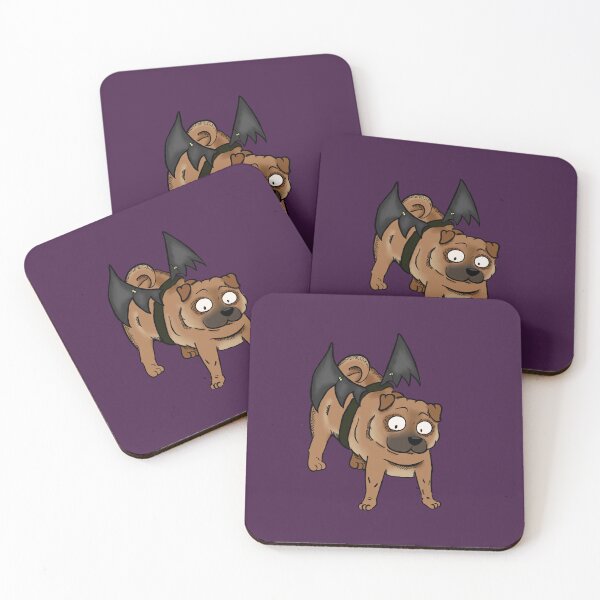 Item preview, Bat Shar Pei designed and sold by Riot-Lola.