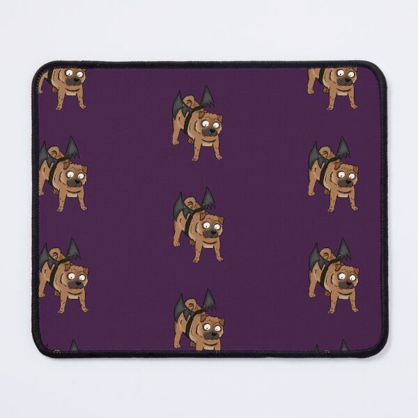 Item preview, Bat Shar Pei designed and sold by Riot-Lola.