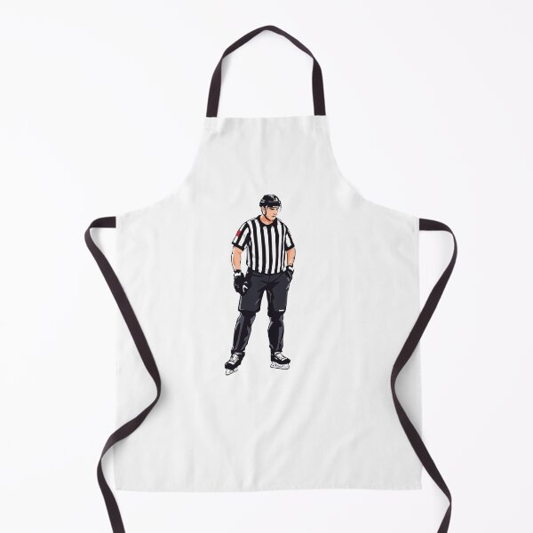 Item preview, Modern Trendy Ice Hockey Referee designed and sold by SOUFIANE1991.