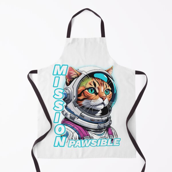 Item preview, Mission: Pawsible  | Astronaut Cat designed and sold by Whisky1111.