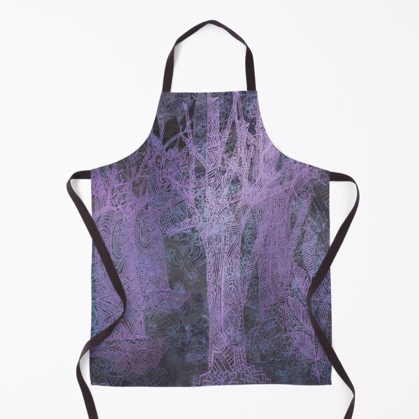 Item preview, twilight forest designed and sold by Marianna Tankelevich.