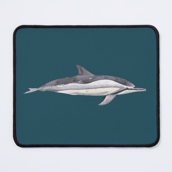 Item preview, SPINNER DOLPHIN-Stenella longirostris designed and sold by BEATRIZ ABAITUA.