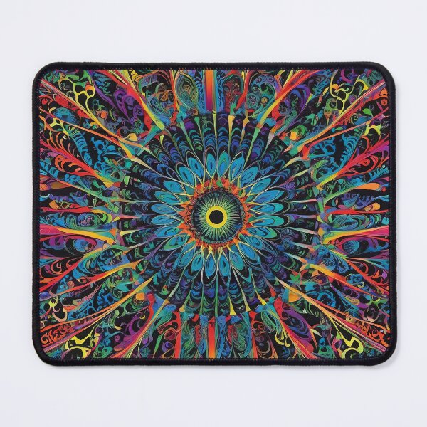Item preview, Escape with Psychedelic Art designed and sold by HLPsychDesigns.
