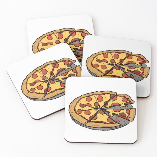 Item preview, Pizza designed and sold by TeahArts.