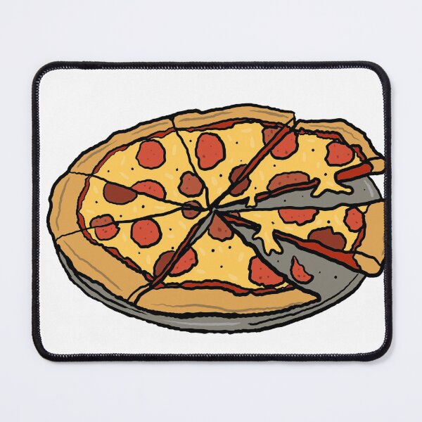 Item preview, Pizza designed and sold by TeahArts.
