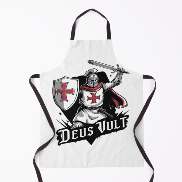 Item preview, Deus Vult designed and sold by Shirtify2024.