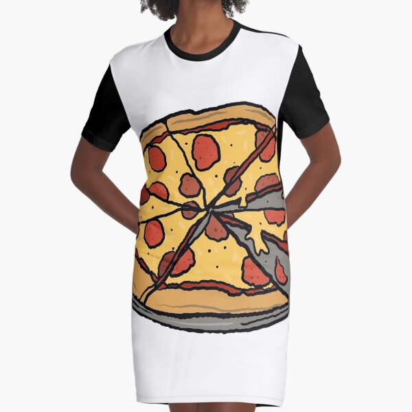 Artikel-Vorschau von Pizza, designt und verkauft von TeahArts.
