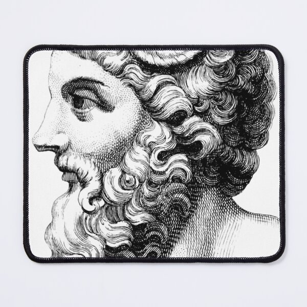 Item preview, Jupiter Illustration, God Illustration designed and sold by HawthorneFlame.
