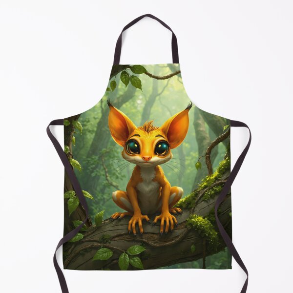 Item preview, Magical Fantasy Forest Animal designed and sold by TheArtOfPat.