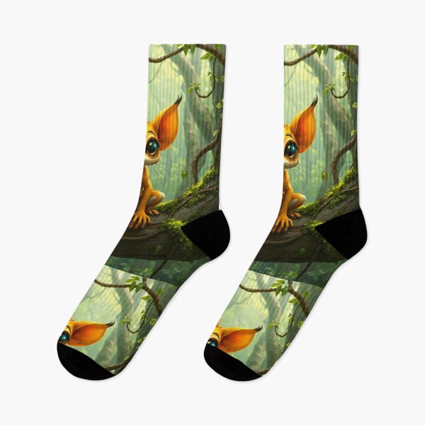 Item preview, Magical Fantasy Forest Animal designed and sold by TheArtOfPat.