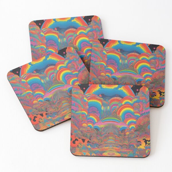 Item preview, Retro Vibes, Modern Twist designed and sold by HLPsychDesigns.