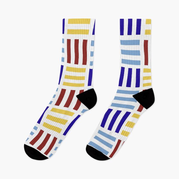 Item preview, Colorful Squares Graphic Pattern designed and sold by coeurdelion50.