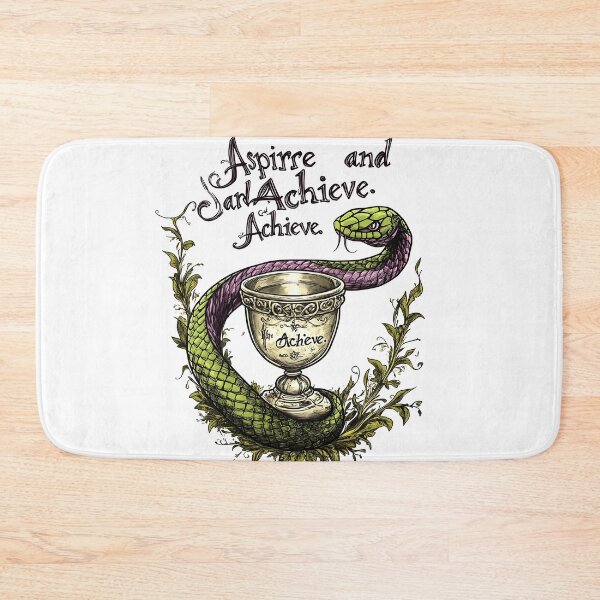 Item preview, Serpent's Chalice: Aspire and Achieve designed and sold by Be Unique.
